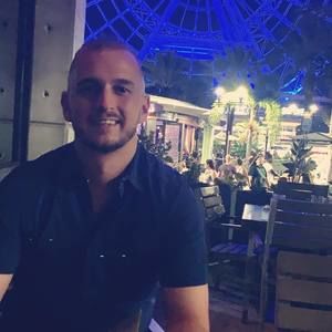 Meet your Posher, Bryan